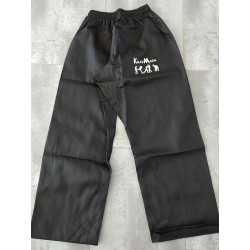 Pantalon Noir de Krav Maga...